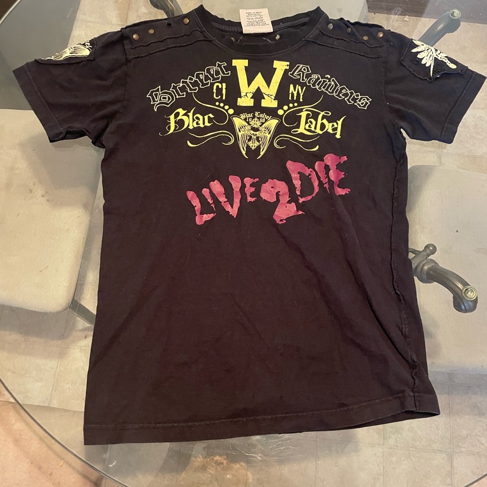 Y2K shirt